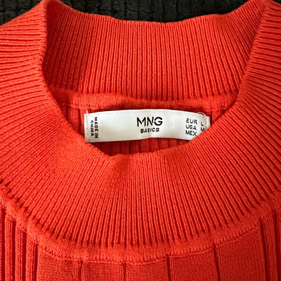 MANGO Knit Top - Picture 3 of 3